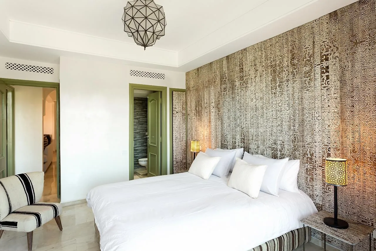 2 Bed Apartment, L'Hivernage, The Bardot, Rooftop Pool Marraquexe 0*,